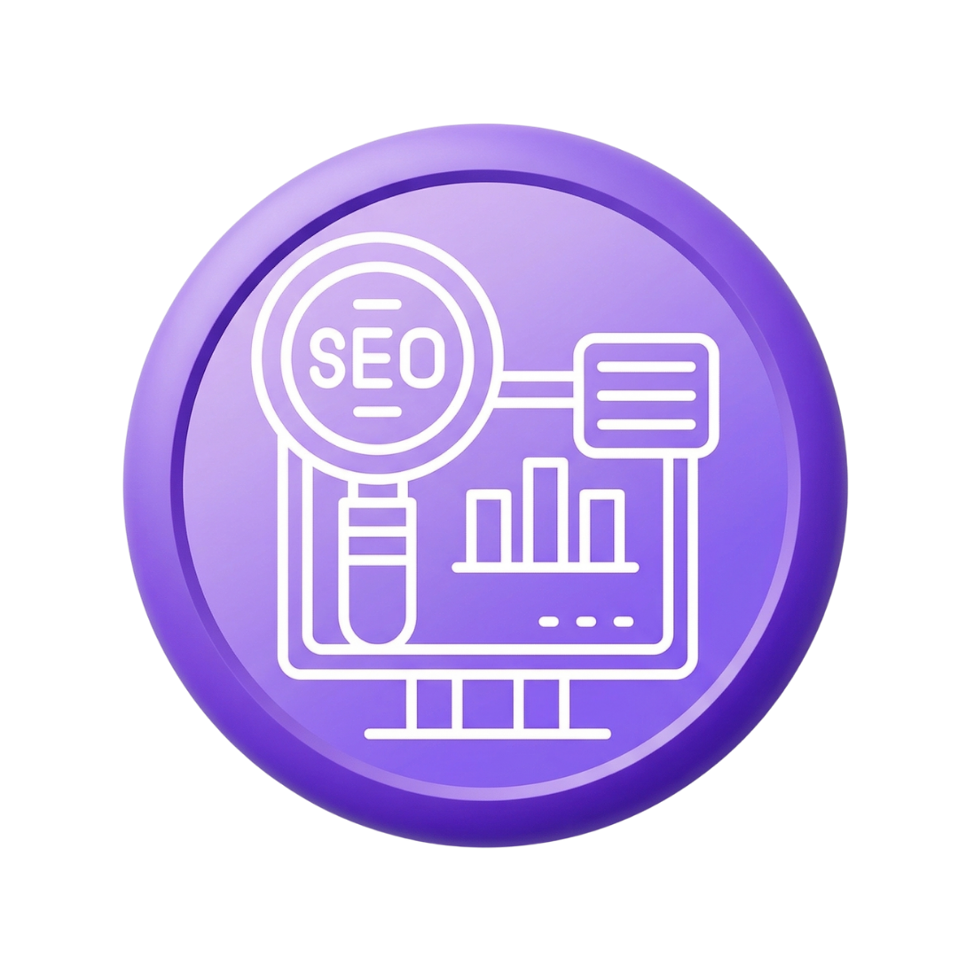 Search Engine Icon