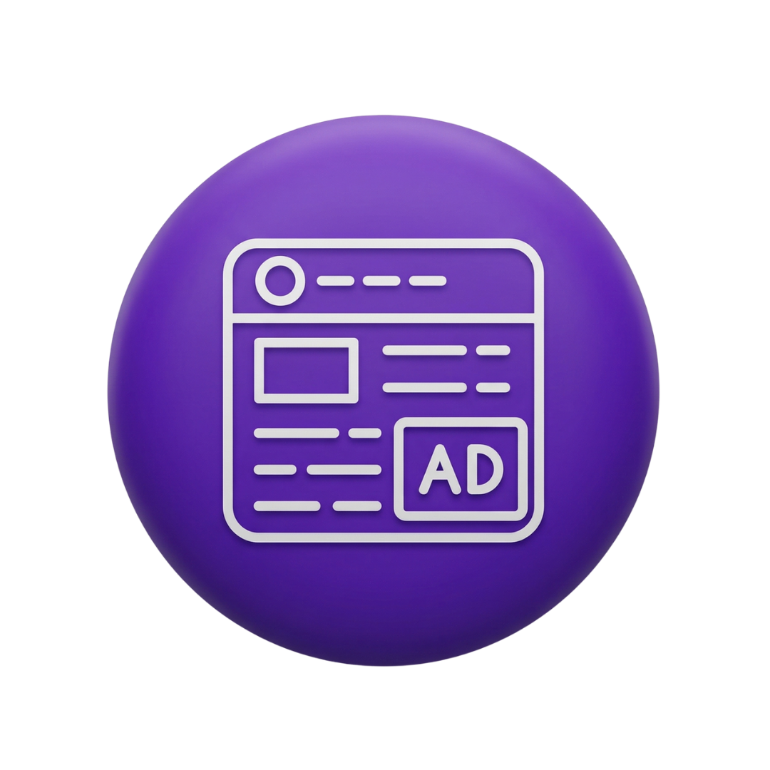 Dynamic Remarketing Icon